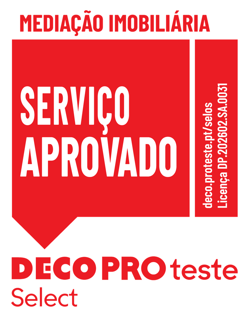 Serviço Aprovado DECO PROteste Select