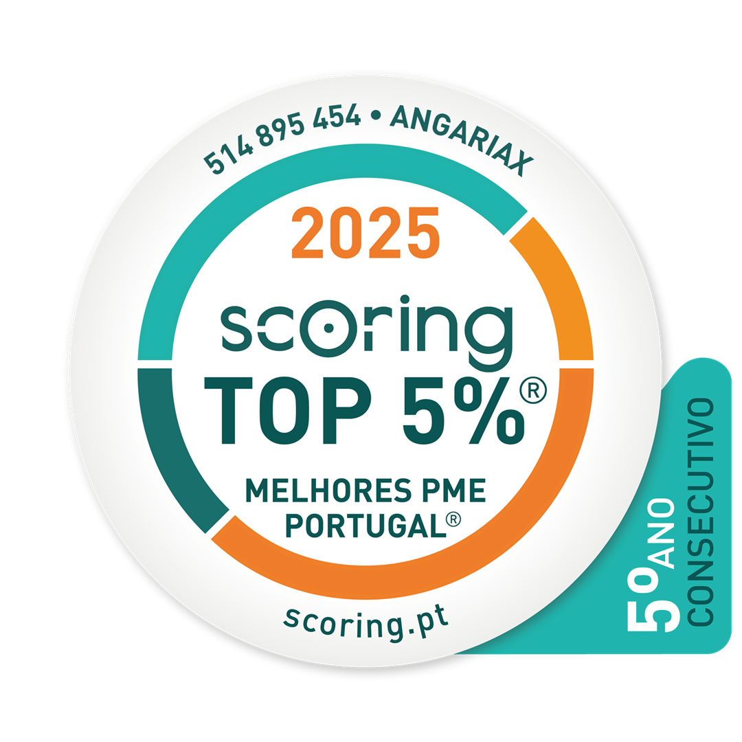 Top 5% Melhores PME em Portugal