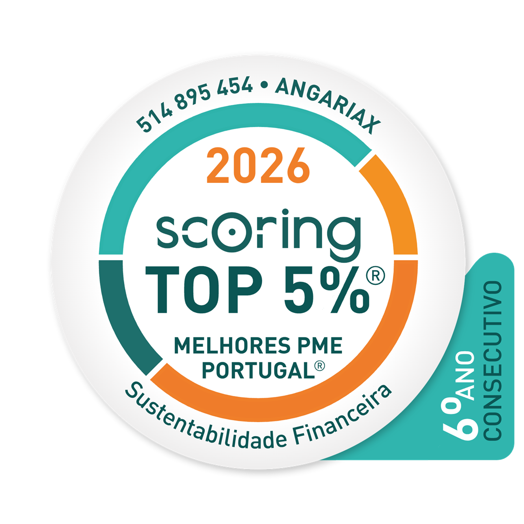 Top 5% Melhores PME em Portugal