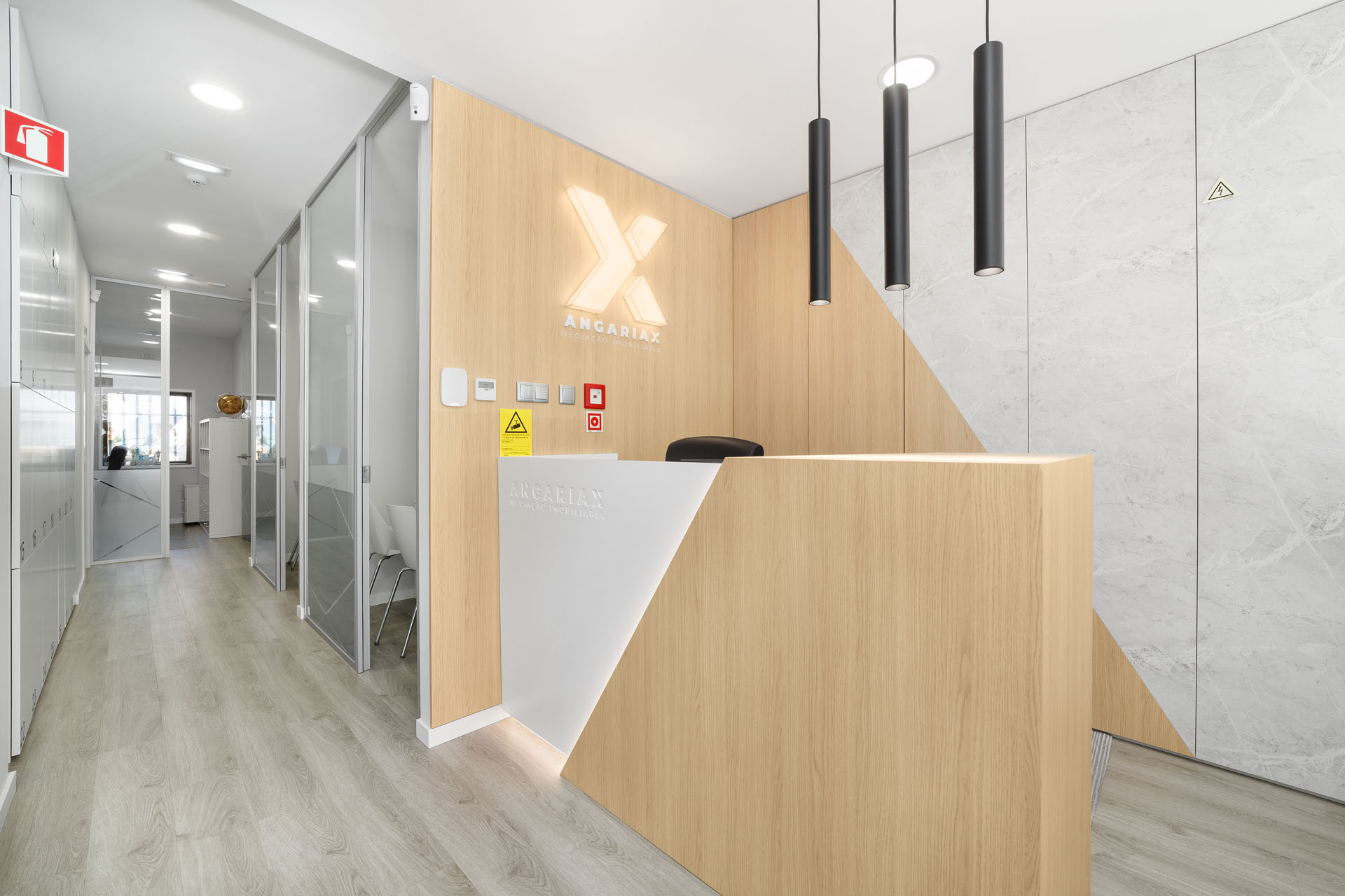 Uma equipa de sucesso